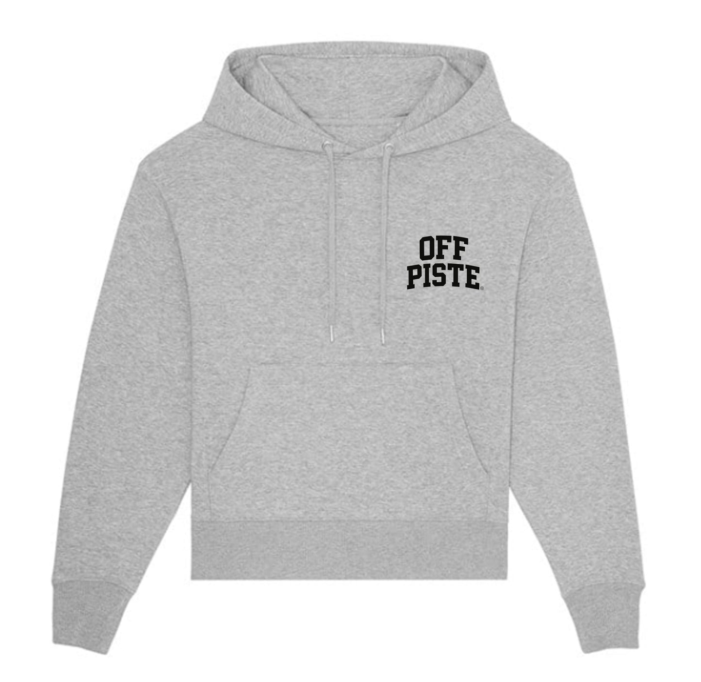 OFF PISTE LOUNGE SUIT GREY BLACK