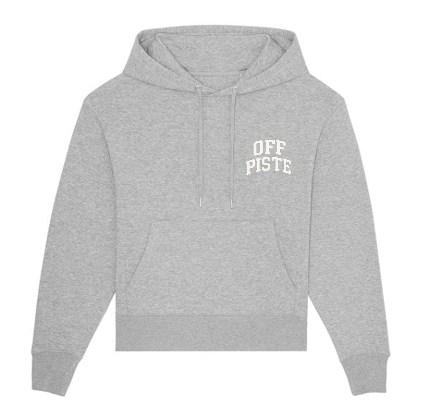 OFF PISTE LOUNGE SUIT GREY WHITE