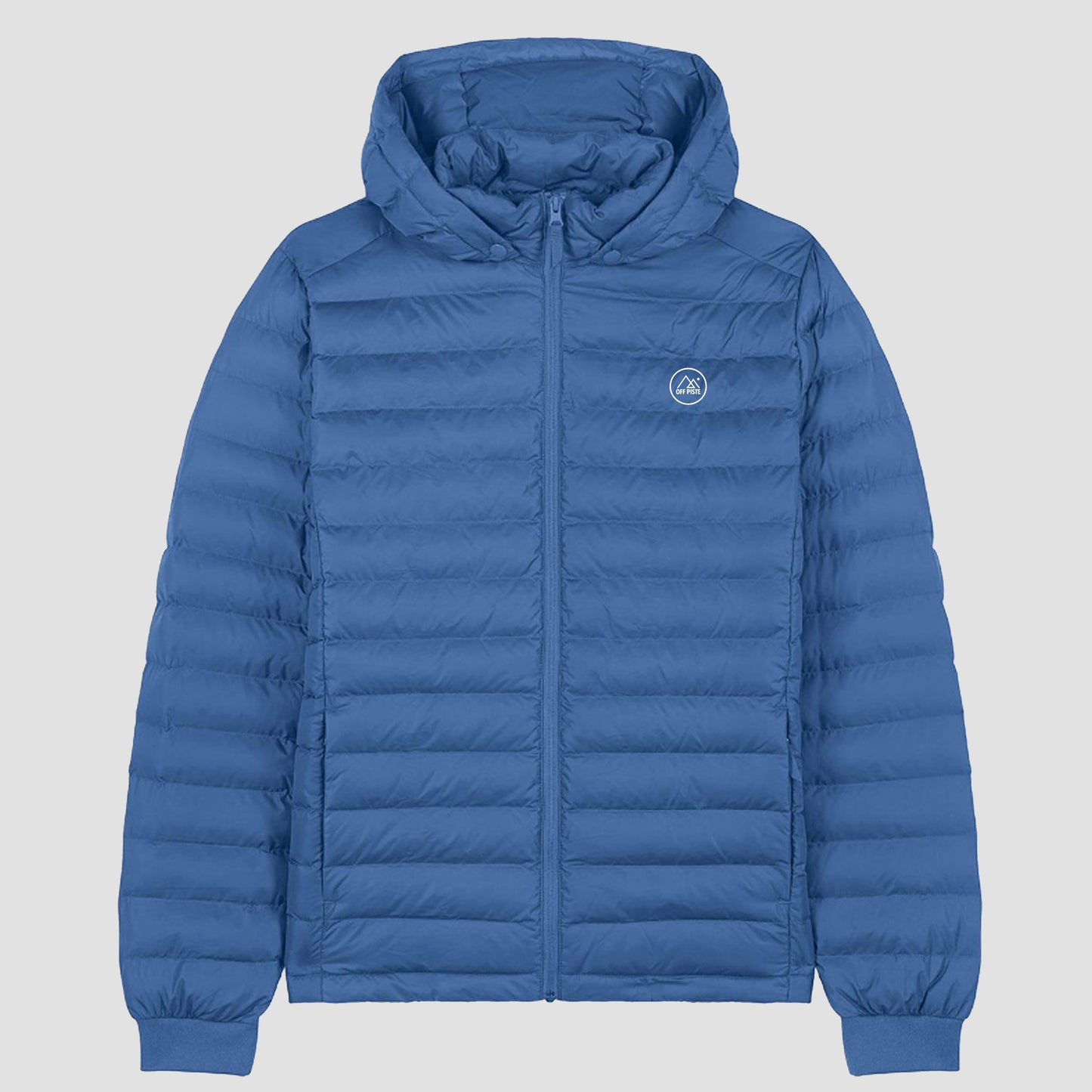 OFF PISTE BAFFLE JACKET ROYAL