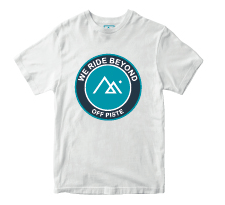 AMBASSADOR T SHIRT WHITE